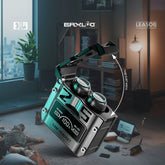 M25 Wireless Bluetooth Earbuds Gaming Headset New Design Noise Reduction Waterproof Airpods Touch Control Airbuds